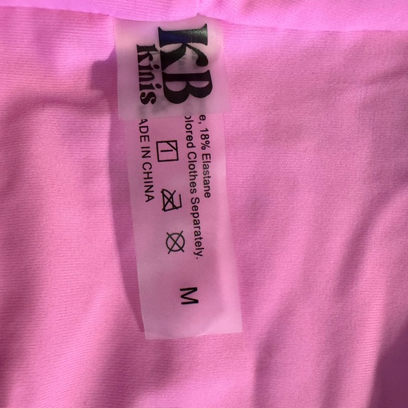 KB kinins Azalea Bikini Bottom Size Medium - Picture 3 of 4